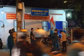 Nguyên nhân vụ dân quân tự vệ bị đâm tử vong trước cửa trường học