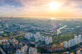 Cuối năm 2023, thị trường bất động sản có thể hồi phục