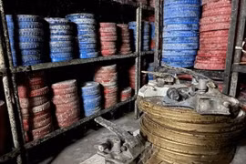 Hơn 300 phim lưu trữ tại Hãng phim truyện Việt Nam có nguy cơ bị hỏng