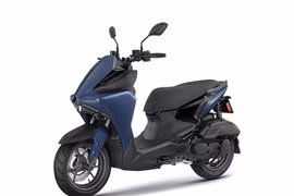 Yamaha Augur 155 VVA ra mắt: Sở hữu thiết kế độc đáo, trang bị xịn xò