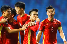 ĐT Việt Nam sẽ nhận được 300.000 USD nếu vô địch AFF Cup 2022