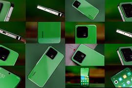 Cận cảnh phiên bản màu giới hạn của Xiaomi 13