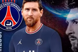 Messi tiến gần việc gia hạn hợp đồng với PSG