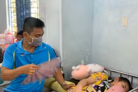 Trẻ bị bệnh viêm màng não gia tăng!