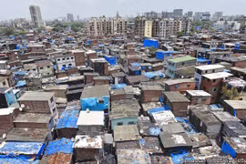 Người giàu nhất Ấn Độ tái quy hoạch khu ổ chuột lớn nhất Mumbai?
