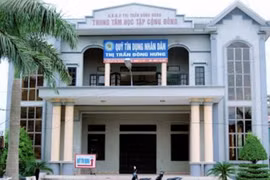 Khẩn trương truy tố, xét xử nghiêm minh các vụ án liên quan đến Quỹ tín dụng nhân dân