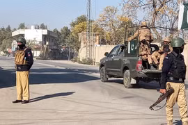 Quân đội Pakistan tiêu diệt 25 chiến binh Hồi giáo trong cuộc đột kích vào trại giam
