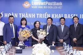 LienVietPostBank công bố hoàn thành triển khai và áp dụng Basel III & IFRS 9