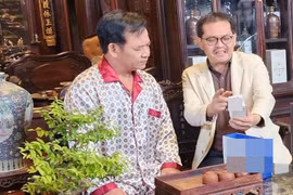 Đạo diễn Bình Trọng: “Hài phải duyên, không duyên là vứt đi”