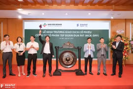 Kinh doanh thụt lùi, dòng tiền âm nặng, Đua Fat (DFF) vay nợ hàng trăm tỷ đồng trái phiếu đảm bảo bằng cổ phiếu