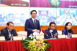 Người làm văn hóa cần tiếp tục "lấy công, làm lãi", kiên trì "như phù sa bồi đắp hằng ngày"