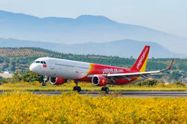 Bay thẳng Đà Lạt – Seoul, Cần Thơ – Seoul từ hôm nay với vé Vietjet siêu tiết kiệm