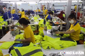 Đơn hàng giảm, TP HCM có hơn 110.000 lao động thiếu việc