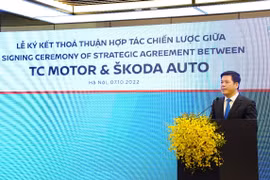 Bộ trưởng Bộ Công Thương cam kết sẽ có thêm các giải pháp ưu tiên cho công nghiệp hỗ trợ