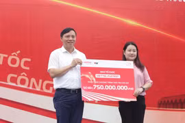 2.500 vận động viên tham gia giải chạy Viettel Fastest tại TP.HCM
