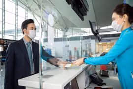 Vietnam Airlines triển khai dịch vụ làm thủ tục trực tuyến tại sân bay Tuy Hòa