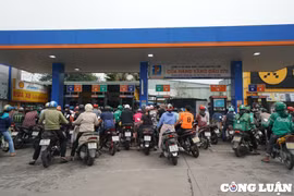 TP. HCM có thêm 4 trạm xăng tạm ngưng phục vụ