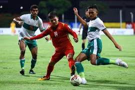 Truyền thông Indonesia thừa nhận sợ đội tuyển Việt Nam