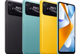 Ngày trình làng chính thức của Xiaomi POCO C50 tại Ấn Độ