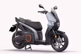 Xe điện SEAT MÓ 50 trình làng: Ngập tràn công nghệ, giá không kém SH125