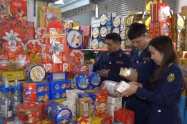 Thanh Hóa: Tăng cường công tác phòng chống buôn lậu, gian lận thương mại và hàng giả dịp Tết Nguyên đán 2023