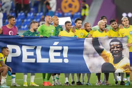 Brazil tuyên bố quốc tang 3 ngày tưởng nhớ vua bóng đá Pele
