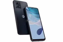 Hình ảnh render của Motorola Moto G13