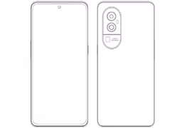 Sơ đồ thiết kế của OPPO Reno10 Pro+