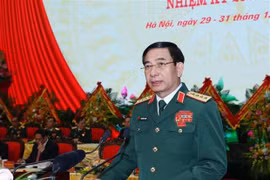 Quân đội luôn sát cánh cùng Hội Cựu chiến binh, phấn đấu hoàn thành thắng lợi sứ mệnh thiêng liêng, cao cả