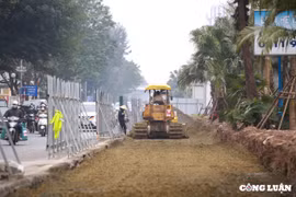 Kịp thời hoàn trả mặt đường giao thông bảo đảm chất lượng