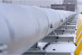 Giá khí đốt châu Âu trở lại mức tiền khủng hoảng Nga – Ukraine