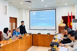 Năm 2023, TP Hà Nội sẽ tập trung xây dựng cơ sở dữ liệu chuyên ngành