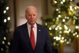 Ông Biden phê duyệt ngân sách 1,66 nghìn tỷ USD cho năm tài chính 2023
