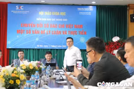Chuyển đổi số là xu hướng tất yếu không thể đảo ngược của báo chí
