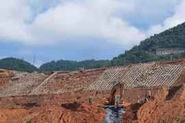 Thái Nguyên: Công ty Nhạc Long Kim Sơn bị xử phạt phạt 80 triệu đồng do xây dựng trái phép