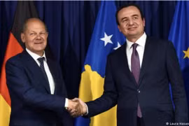 Kosovo sẽ xin gia nhập EU vào cuối năm 2022