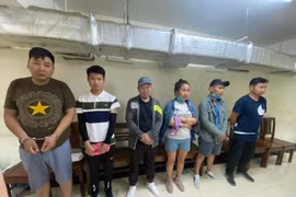 Bắt ổ nhóm người Mông Cổ vào Việt Nam trộm cắp tài sản của du khách nước ngoài