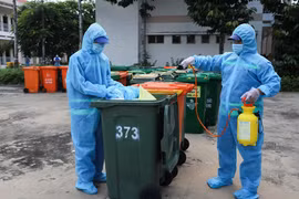 Chính phủ yêu cầu đẩy mạnh thanh tra, kiểm tra việc xử lý chất thải y tế