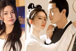 Không tham gia dự án nổi bật nào gần đây, Trần Nghiên Hy tự nhiên 'hot'