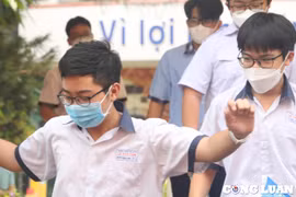 TP. HCM: Đề thi môn Văn thực tế, thí sinh không 'ngại' khó, tự tin điểm cao