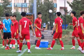 U23 Việt Nam sẵn sàng đội hình mạnh nhất cho tứ kết U23 châu Á 2022