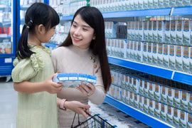 Vinamilk tập trung đẩy mạnh xây dựng mô hình phát triển bền vững trong ngành sữa