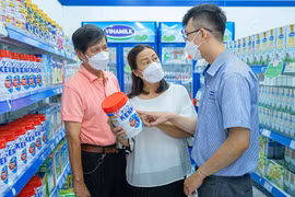 Vinamilk đầu tư phát triển các giải pháp dinh dưỡng hỗ trợ miễn dịch, tăng cường sức khoẻ