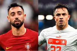 Nhận định Bồ Đào Nha vs Thụy Sĩ, 2h ngày 7/12, vòng 16 đội World Cup 2022