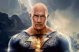 'Black Adam' đối mặt nguy cơ không thể hòa vốn