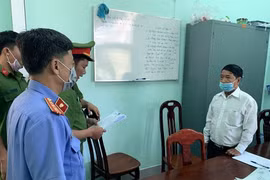Truy tố cán bộ địa chính lập khống hồ sơ làm sổ đỏ, chiếm đoạt 30 ha đất của doanh nghiệp