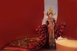Phương Anh gây ấn tượng mạnh trong thềm Miss International 2022