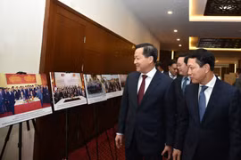 Việt - Lào: Cùng nhau xây dựng khu vực biên giới trở thành thôn bản văn hoá tiêu biểu