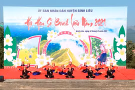 Bình Liêu, Quảng Ninh tổ chức Hội hoa sở năm 2022 với nhiều sự kiện đặc sắc