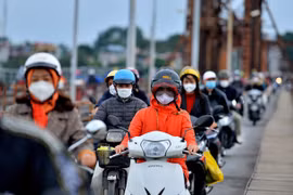 Dự báo thời tiết 7/12: Hà Nội, Bắc Bộ mưa vài nơi, trời rét